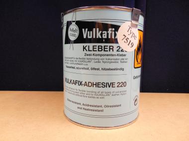 Vulkafix Kleber 220 Type 7519 Dose Nr.094 