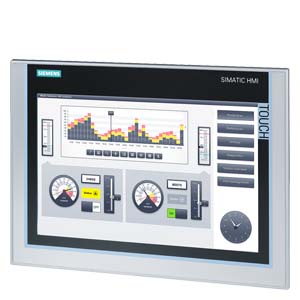 SIMATIC HMI TP1200 Comfort, панель Comfort,сенсорное управление 