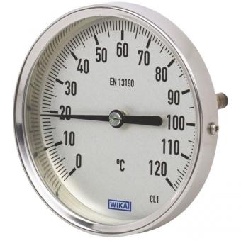 Bimetal Thermometer, Industrial Series 