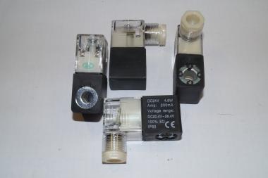 Solenoid Coil 