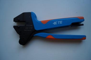 Hand crimping tools 